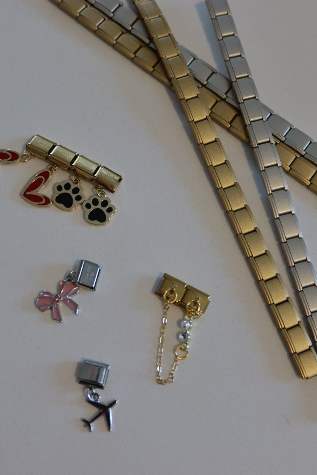 Built your Story Bracelet