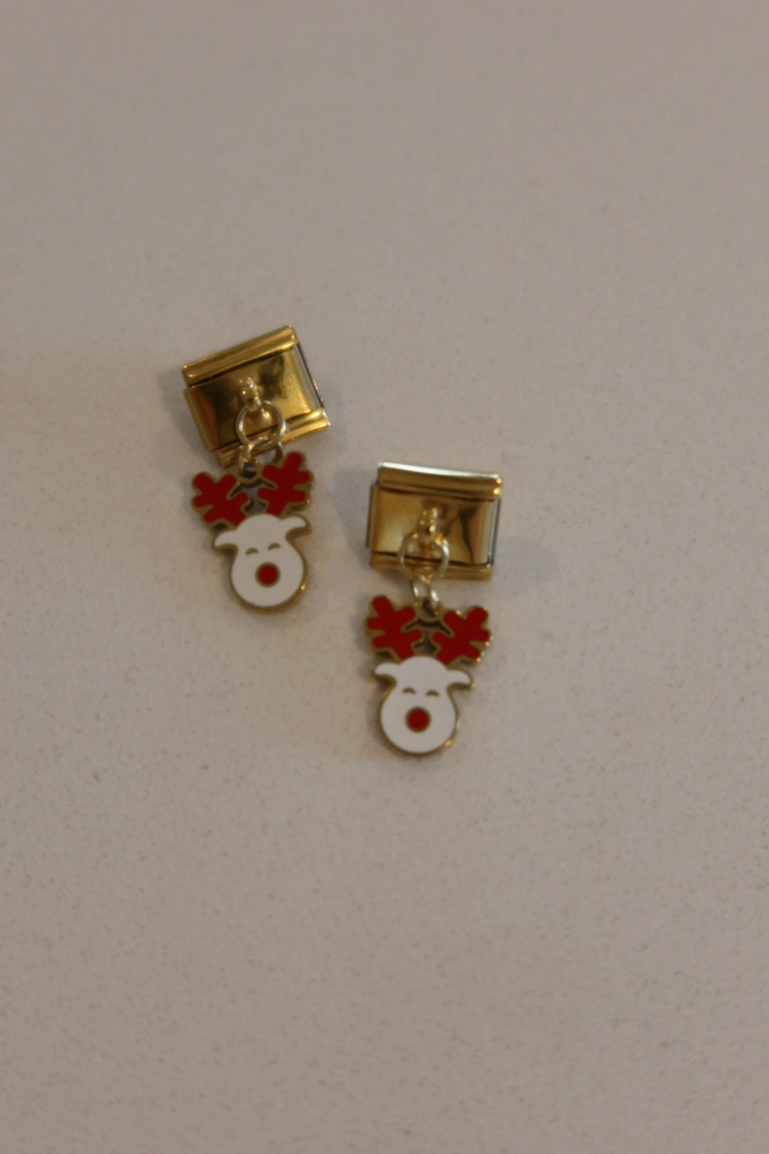 Reindeer charm