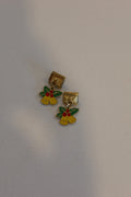 Christmas bells charm
