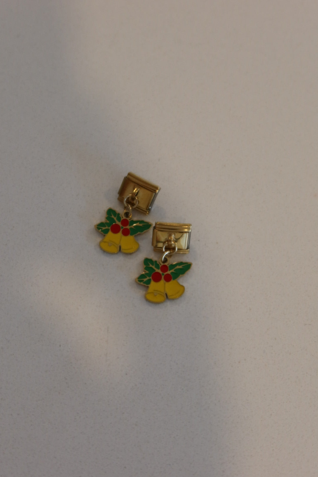 Christmas bells charm