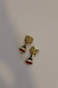 Christmas tree charm