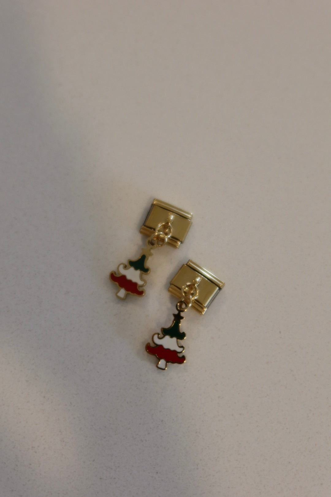 Christmas tree charm