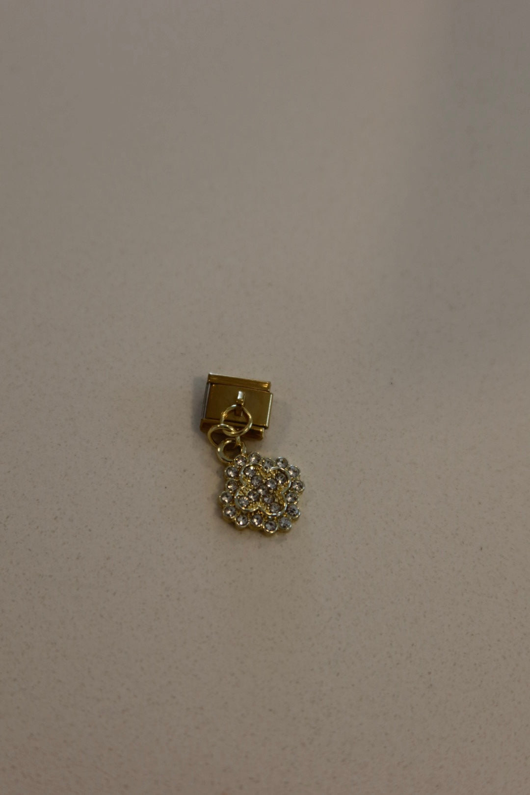 Cross charm
